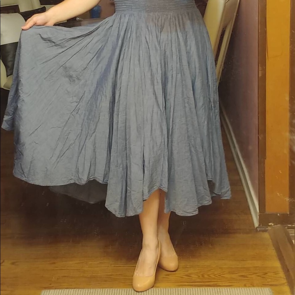 Summer dress NWOT